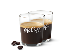 McCafe Drinks